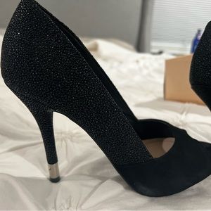 BCBG formal heels